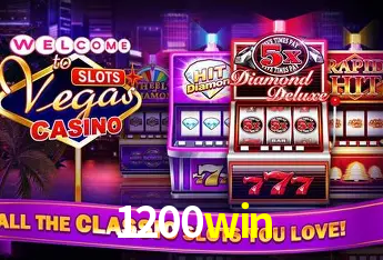 1200win: A Experiência de Casino com Jogos de Mesa ao Vivo