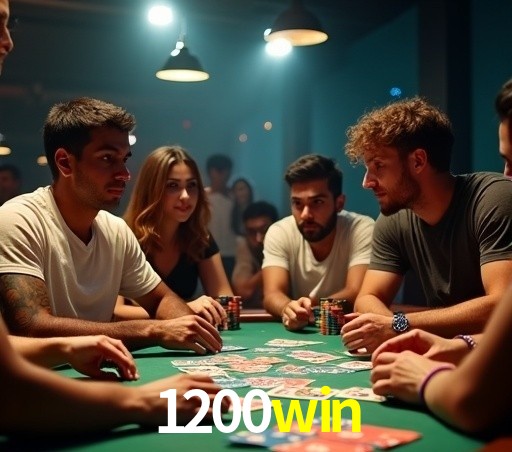 1200win: Jogos de Caça-Níqueis-Altas Recompensas, Roleta-Velocidade, Blackjack-Desafios Máximos