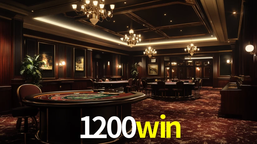 Bonus na Cassino Online 1200WIN.COM