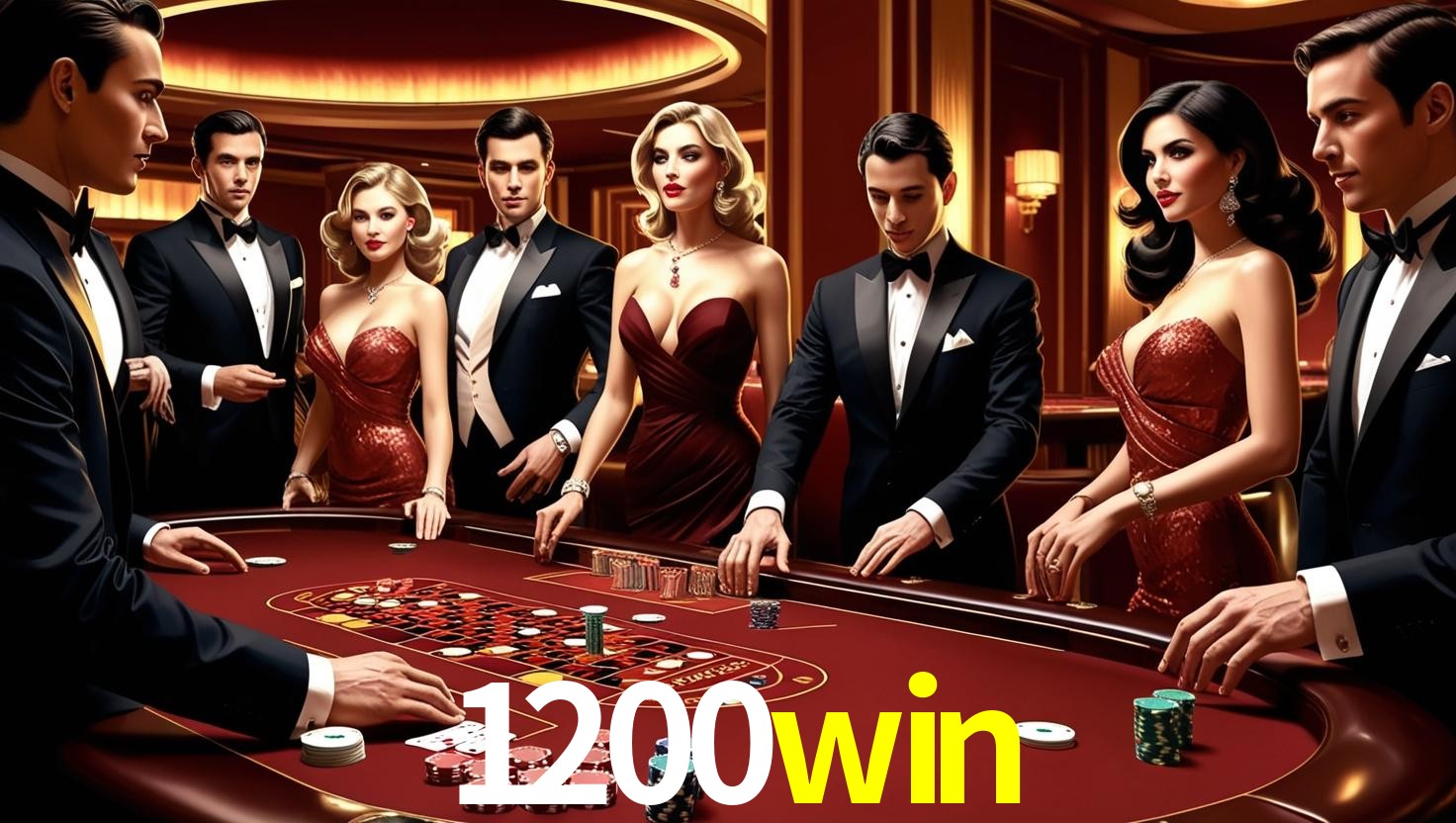 Cadastro Rápido 1200WIN.COM